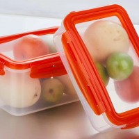 New Products Collapsible Food Storage Containers Lunch Box